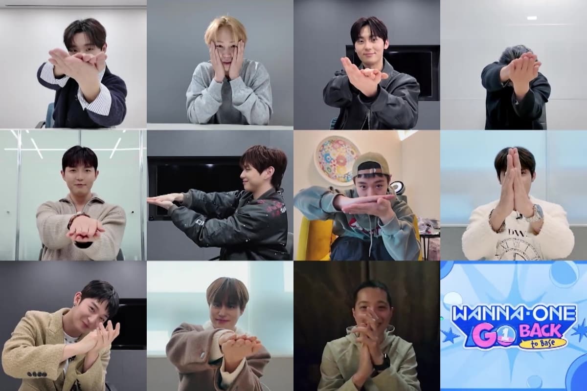 Watch: Wanna One Walks Down Memory Lane In First Teaser For Reunion Variety Show “WANNA ONE GO : Back To Base”