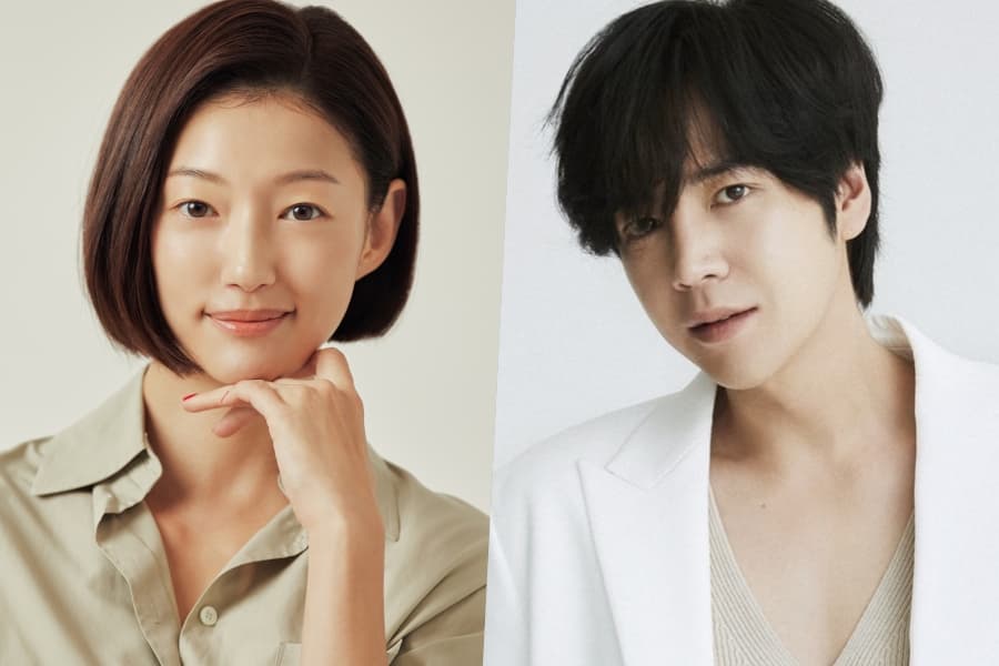 Lee El Joins Jang Keun Suk In Talks For New Drama