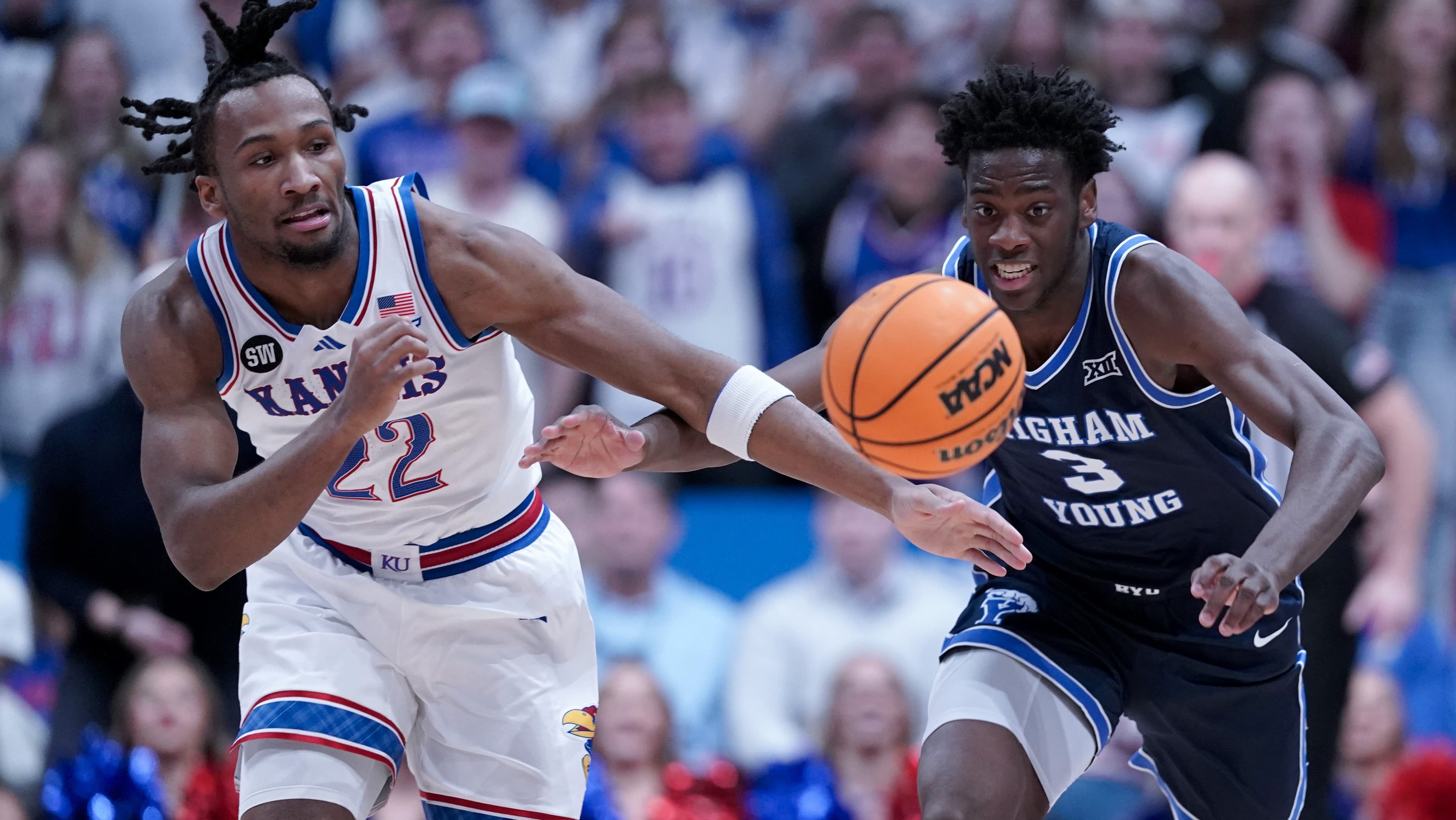 NIL money hasn’t gone to the heads of college basketball’s best players. It’s gone to their feet