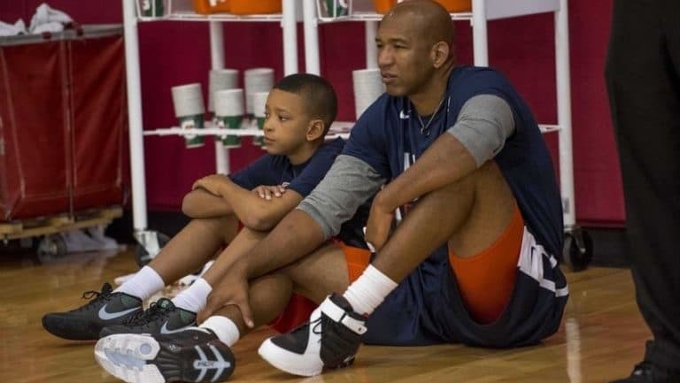Monty Williams is excited for Detroit Pistons, son playing in Hoop Summit