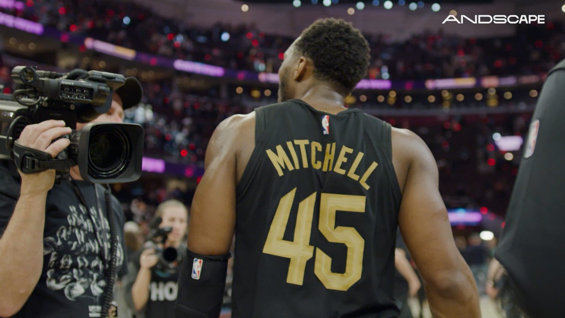Donovan Mitchell diary: ‘You see that there’s an opportunity, right?’