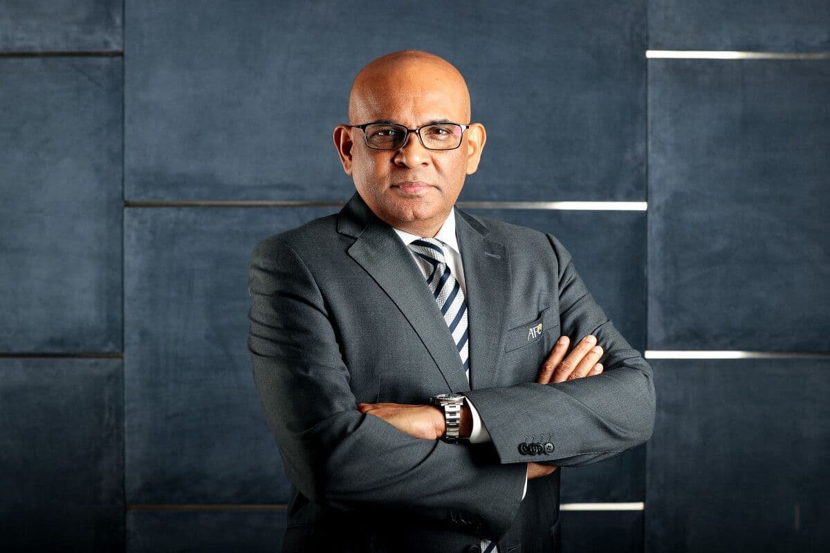 Audit of FAM to be done before World Cup, says AFC sec-gen