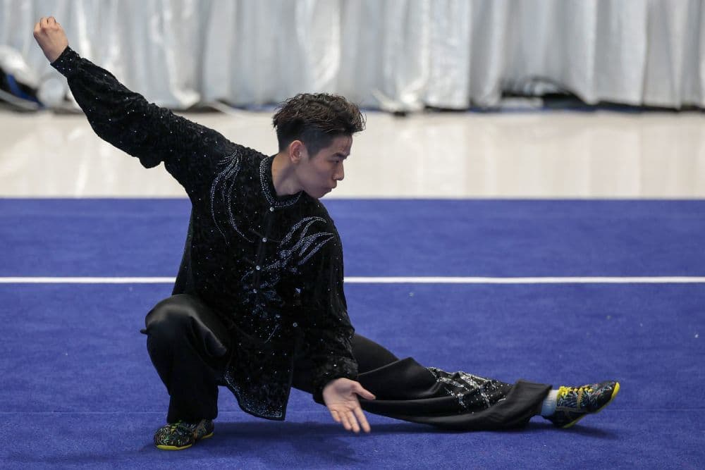 Tai Chi takes world stage as China marks first international Taijiquan Day