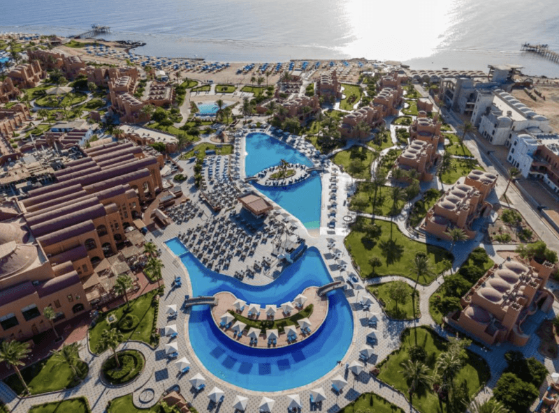 ☀️ Red Sea All Inclusive escape from Munich: direct flights + 7 nights at a 5* resort in Egypt from €550 p.p.