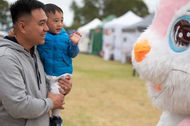 Free fun at Keysborough’s Big Picnic