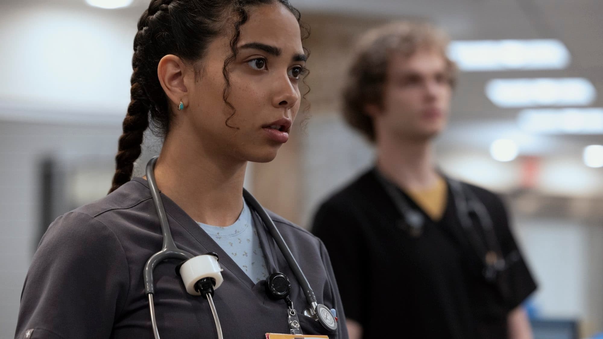 The Pitt Head Canon in The Daily LITG, 20th of April 2026