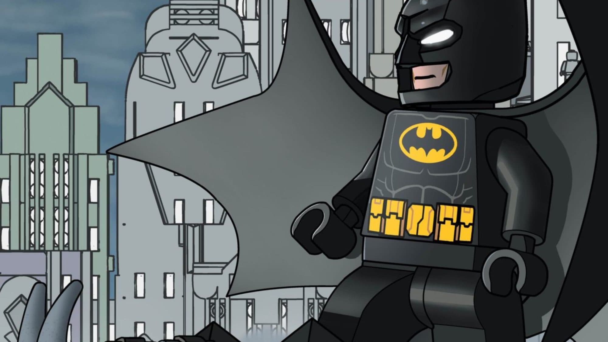 Batman Gets A Comic For Free Comic Book Day – But It's LEGO Batman