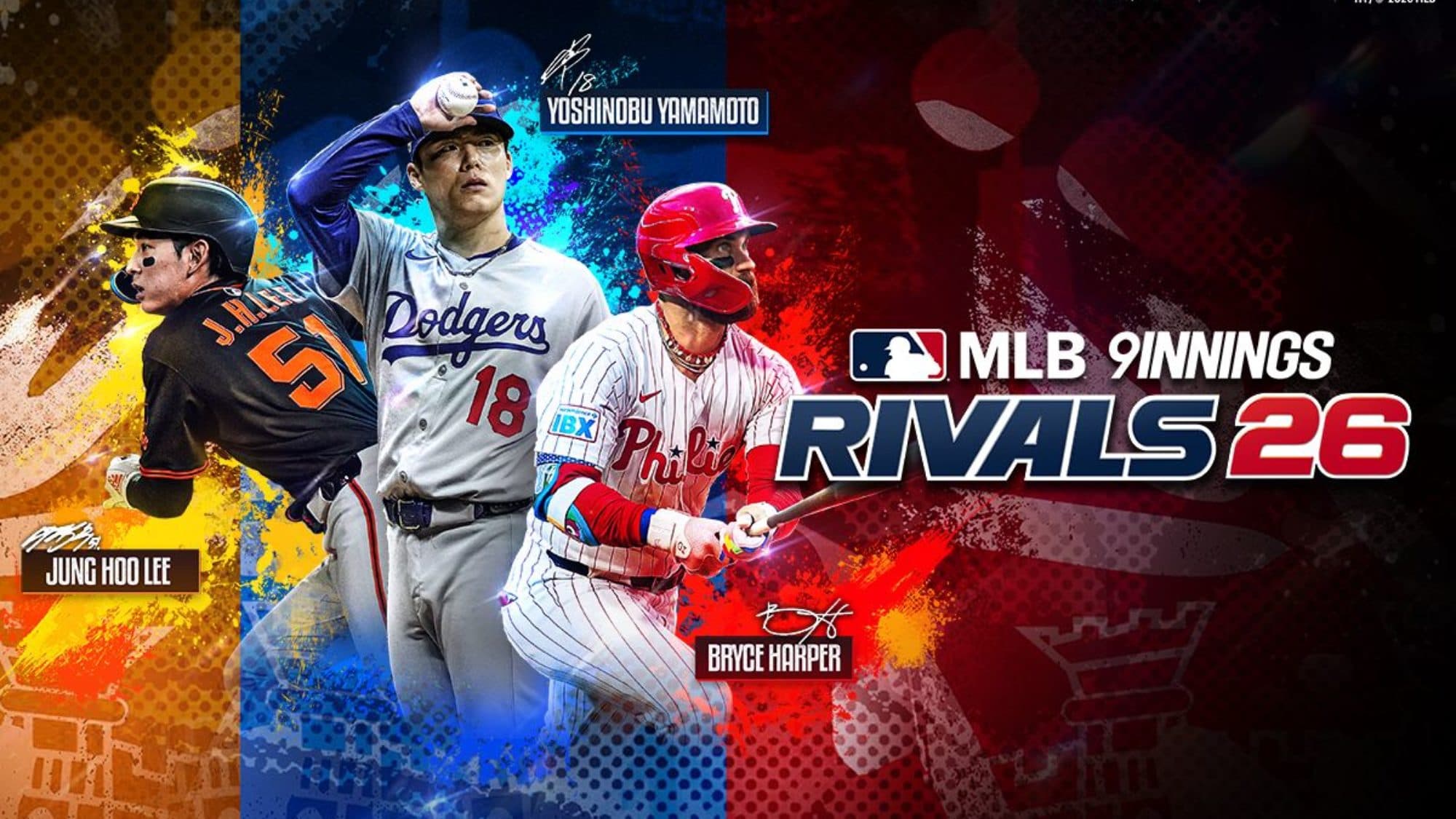 MLB 9 Innings 26 and Rivals 26 Both Receive New Updates