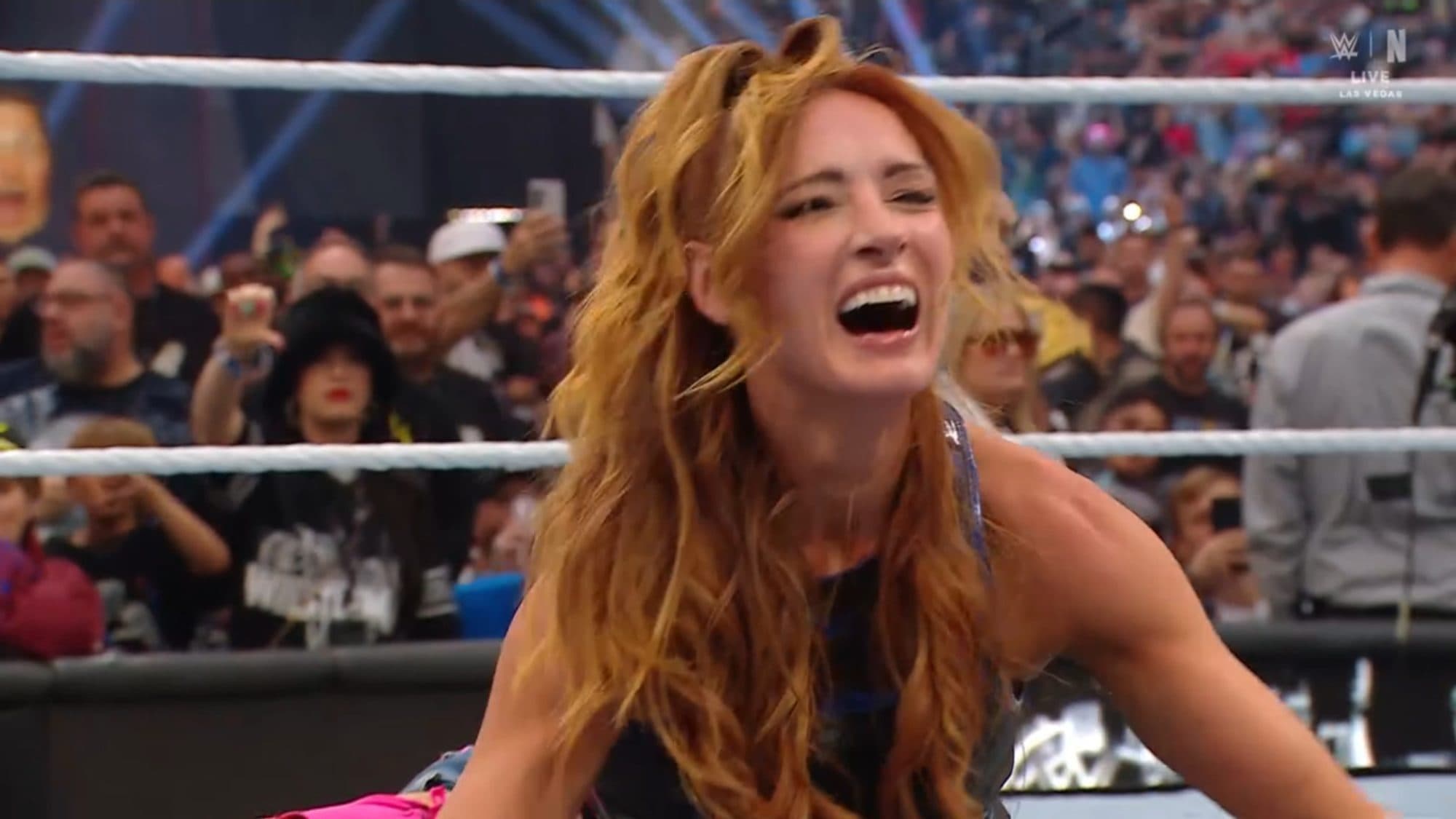 Becky Lynch Wins Back IC Title at WrestleMania in Win for Consistency