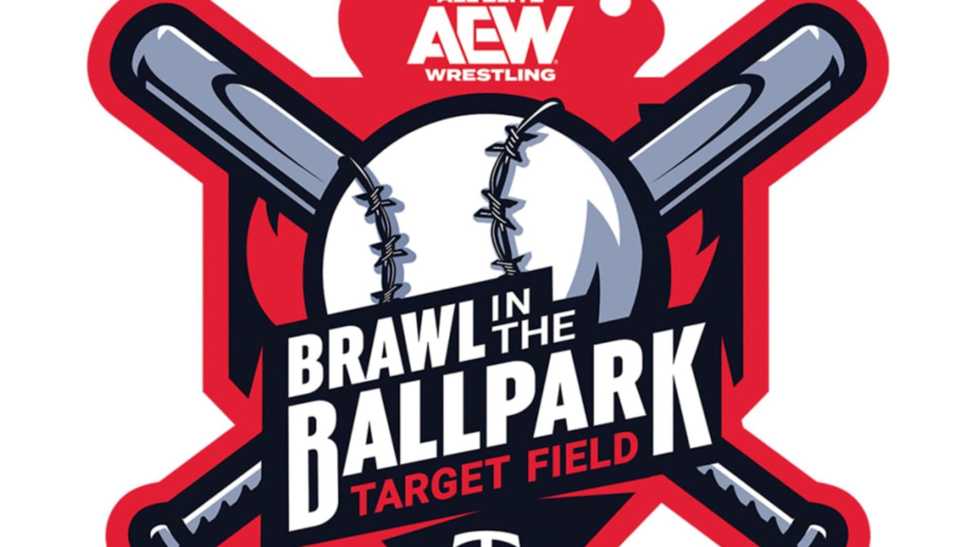 AEW Holding First-Ever Post MLB Event with Minnesota Twins in July