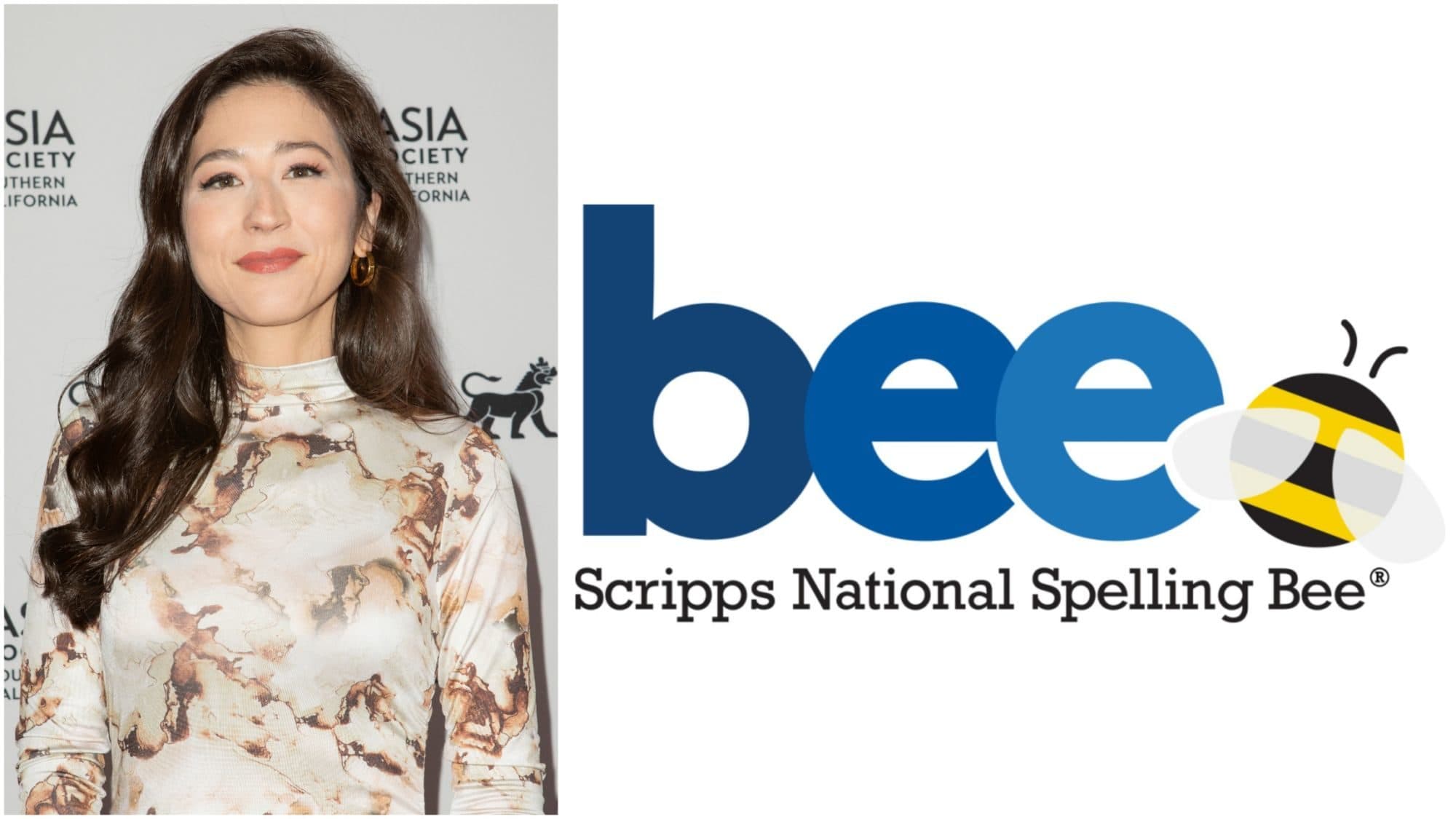 ESPN's Mina Kimes Hosting This Month's Scripps National Spelling Bee