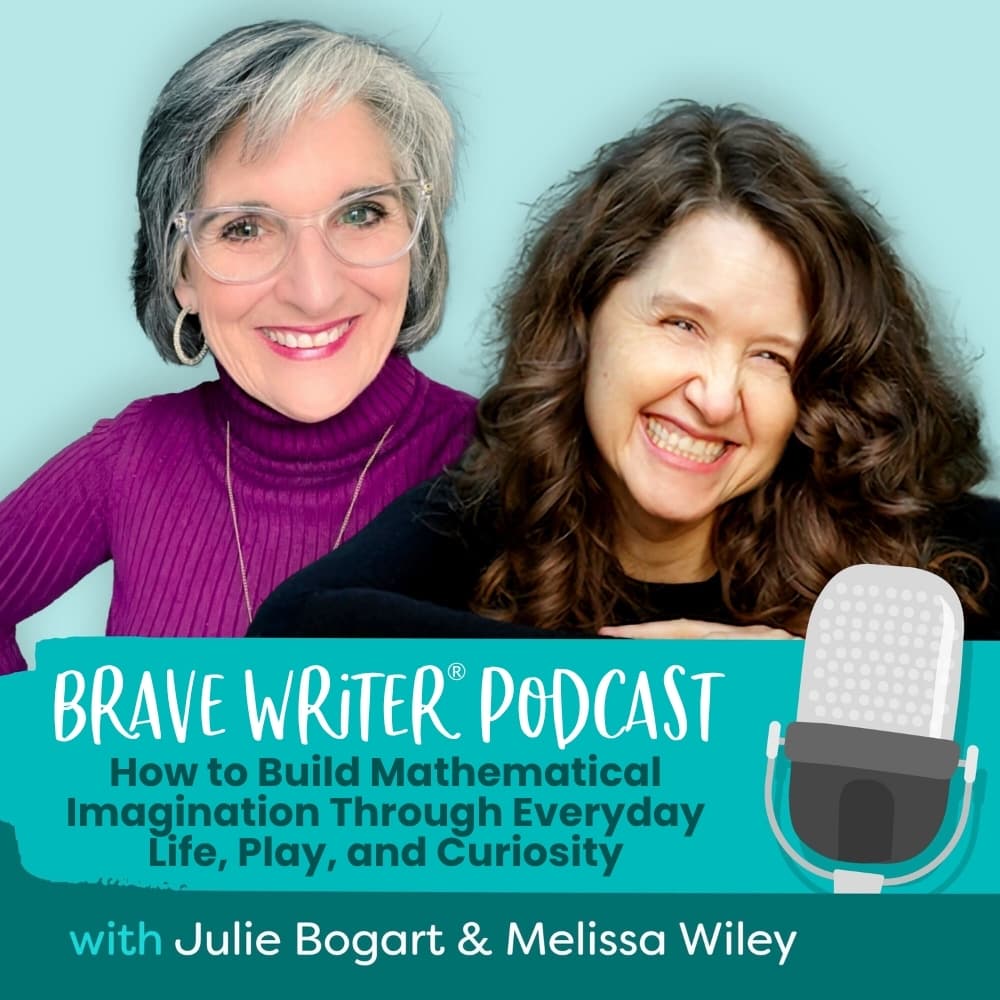 [Podcast #335] How to Build Mathematical Imagination Through Everyday Life, Play, and Curiosity