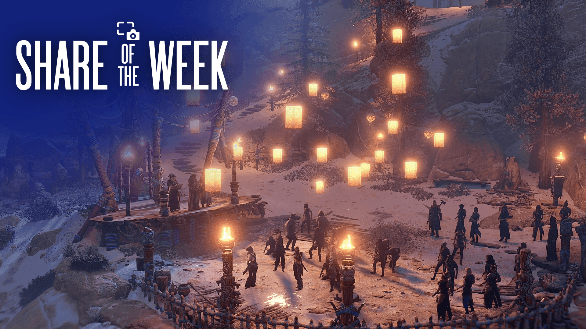 Share of the Week: Celebrate