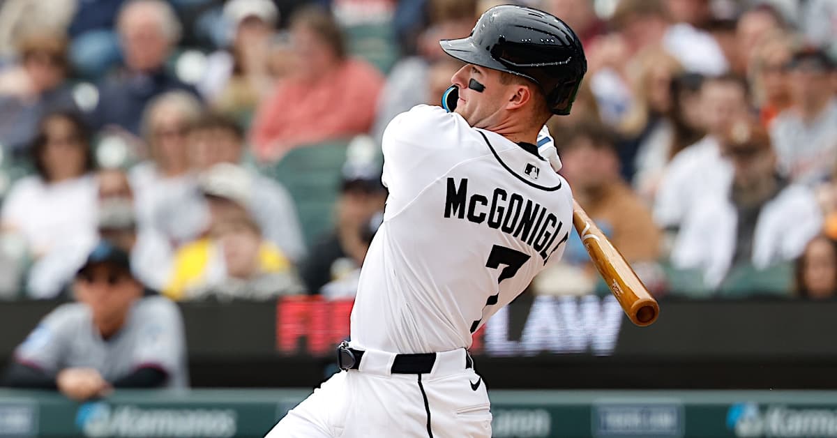 Hold That Tiger: Kevin McGonigle Gets a Record-Setting Extension