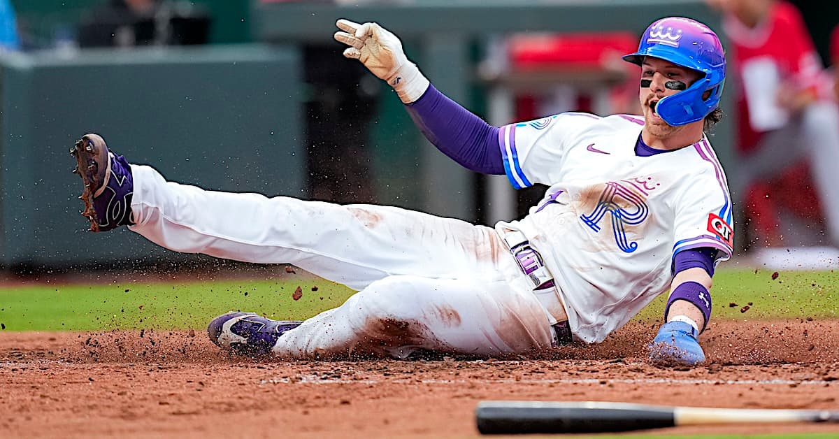 How the Royals Proved Hawaiian Bros Island Grill Doesn’t Know Ball