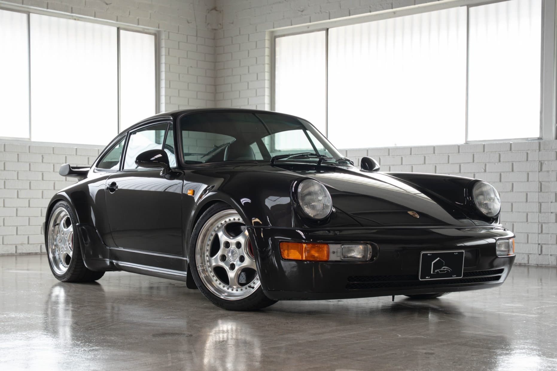 RoW 1994 Porsche 911 Turbo 3.6