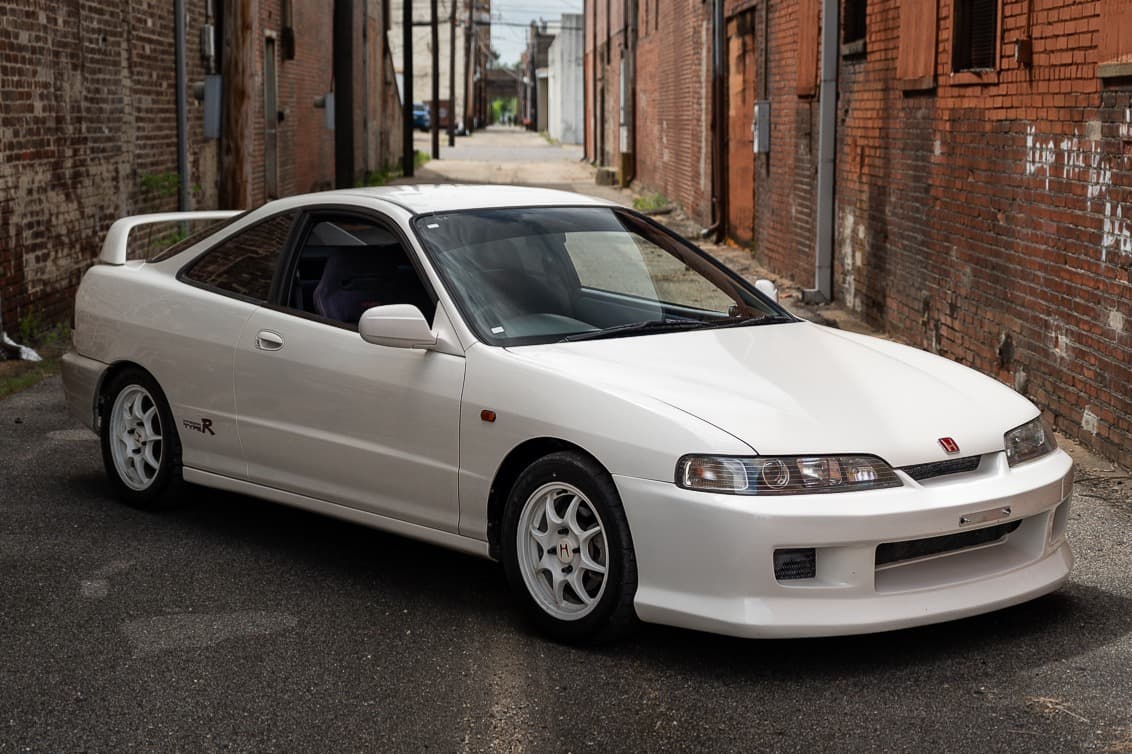 1996 Honda Integra Type R