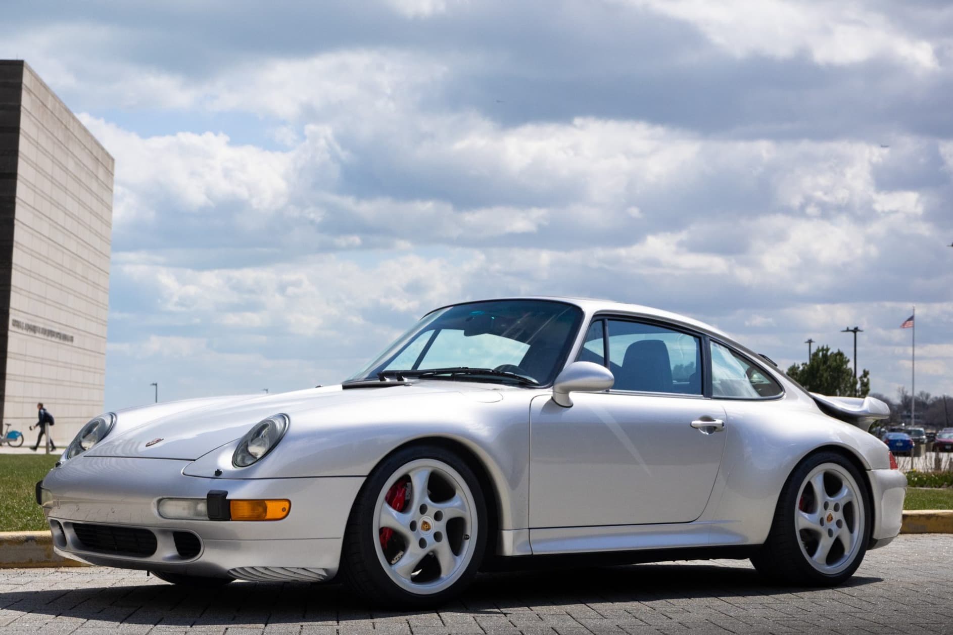 1997 Porsche 911 Turbo