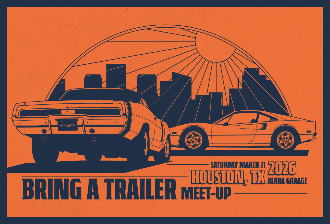 Event Coverage: BaT Meet-Up in Houston, Texas, with ALARA Garage