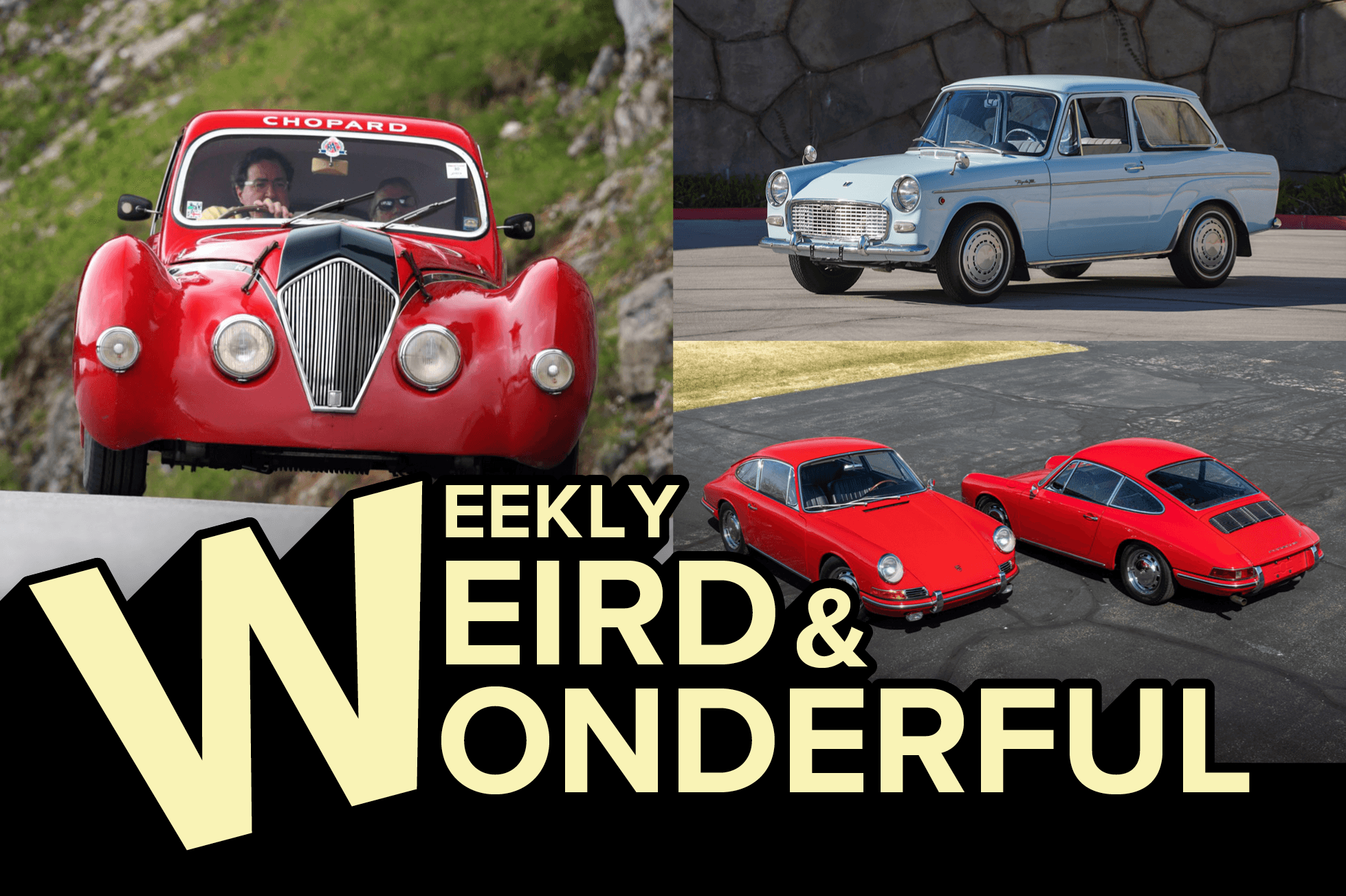 This Week’s Weird and Wonderful—April 17, 2026