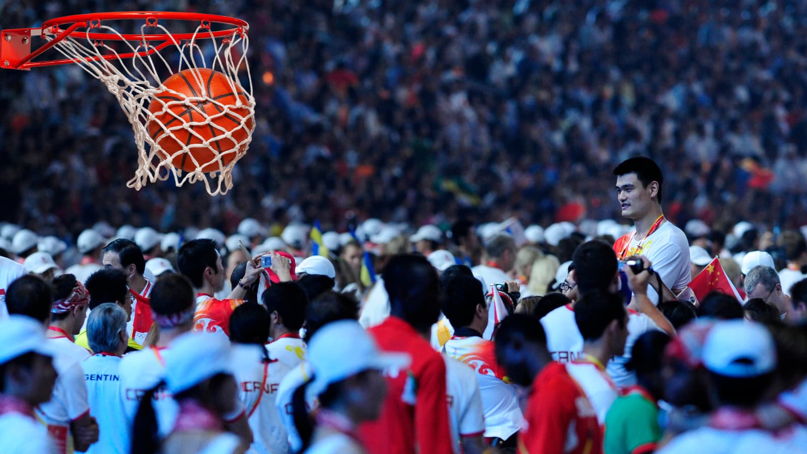 Ranking The 17 Tallest NBA Players In History