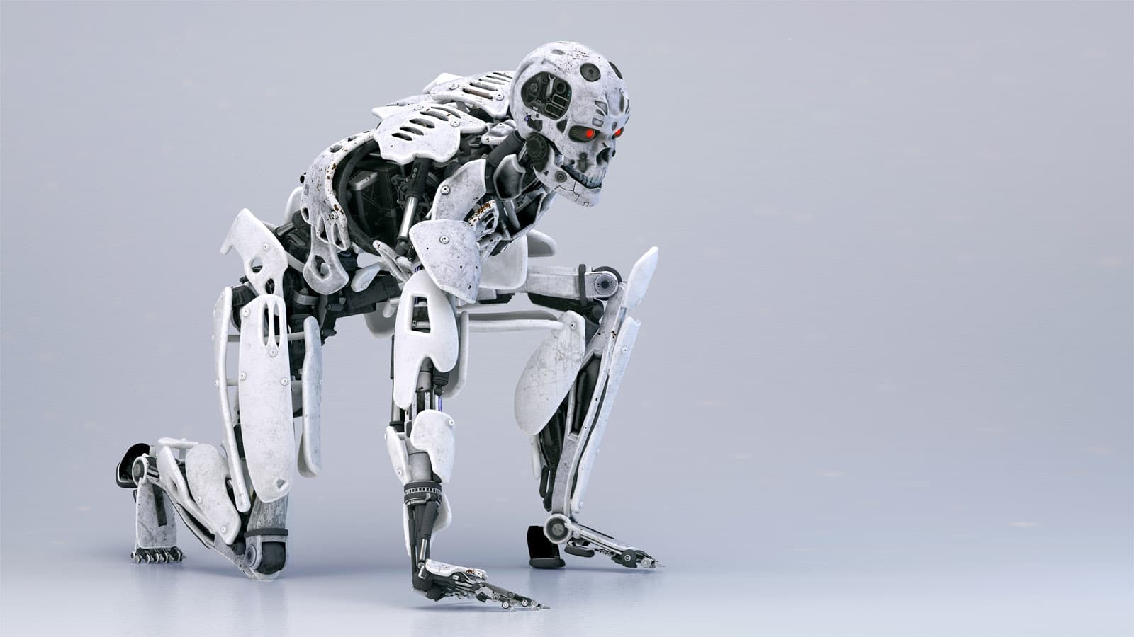 China Now Has Humanoid Robots That Can Play Tennis And We Simply Cannot Compete With This Technology