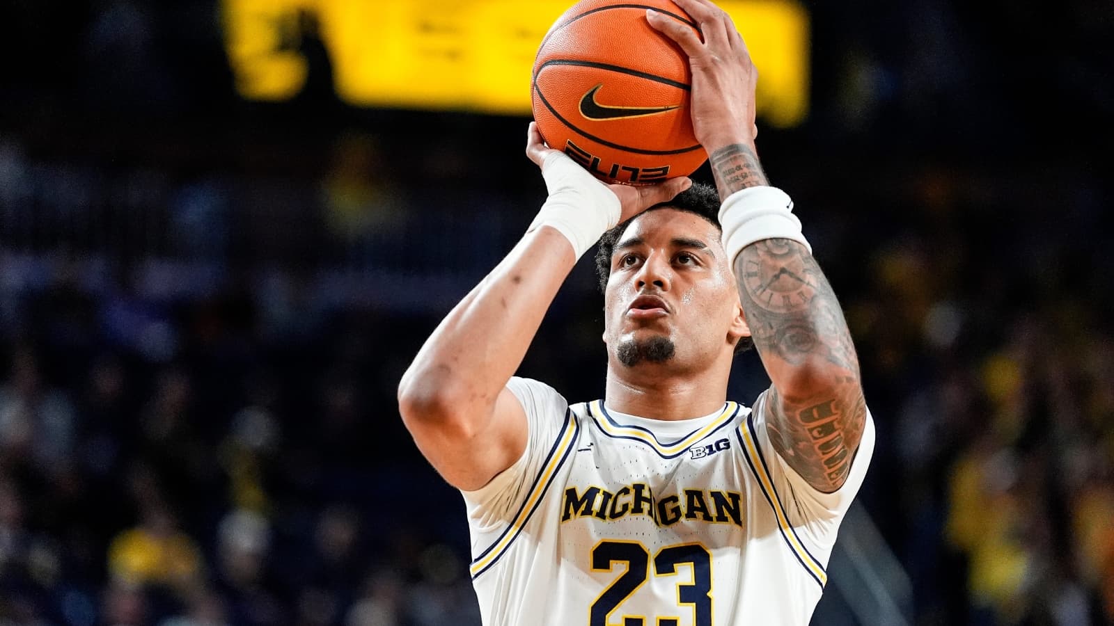 Michigan Superstar Defied Agent To Play Meaningless Minutes In Final Four Blowout