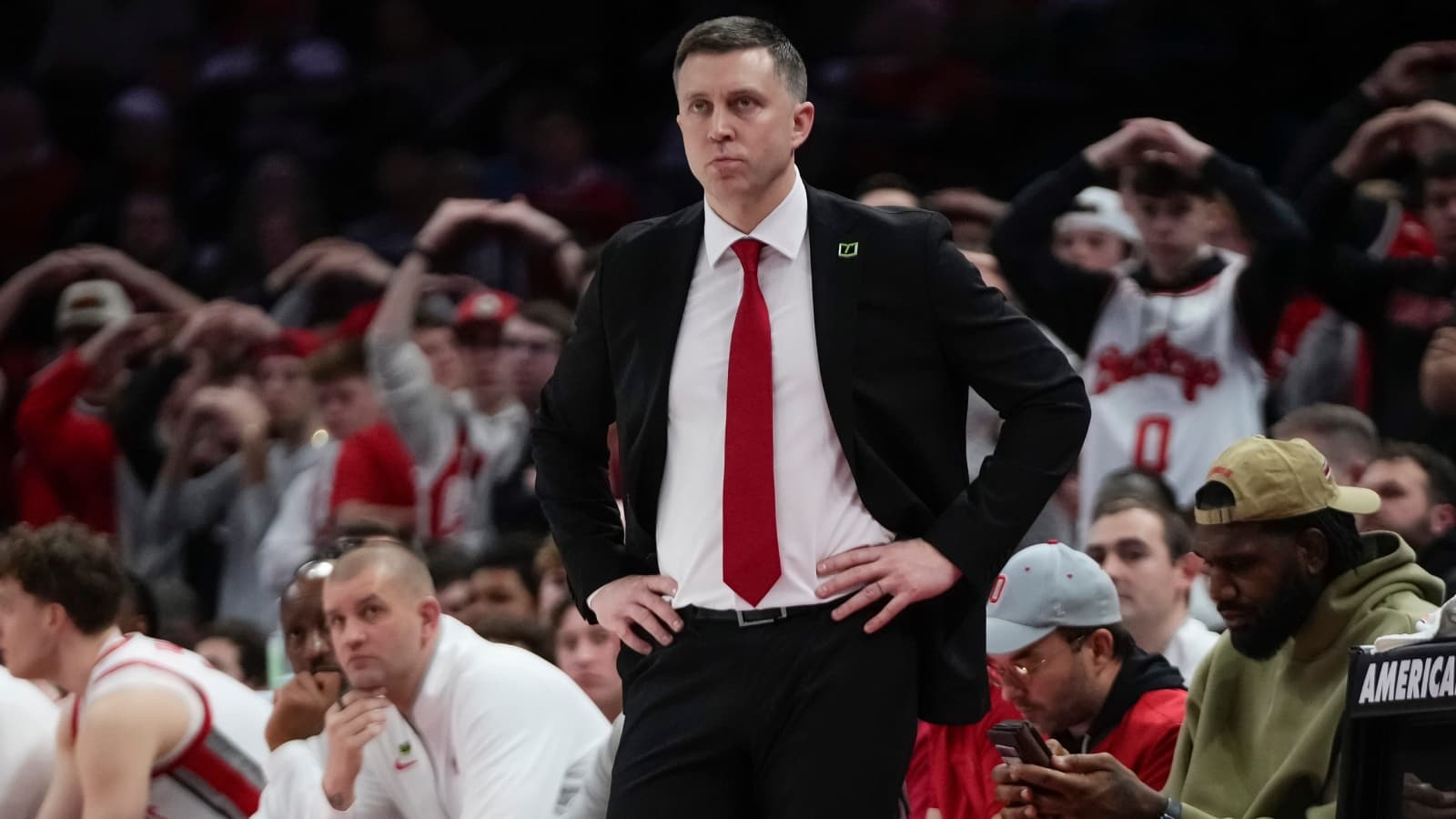 Ohio State Basketball Coach Admits Awful Final Play Was Reliant On Non-Existent Timeout