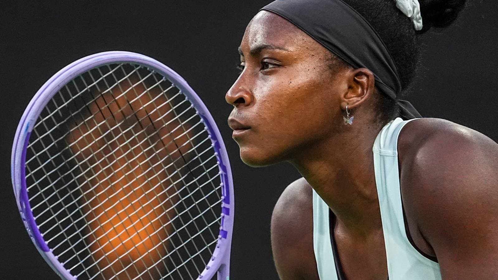 Coco Gauff Credits Tweet From Random Fan For Advice That Helped Her Win Miami Open Match