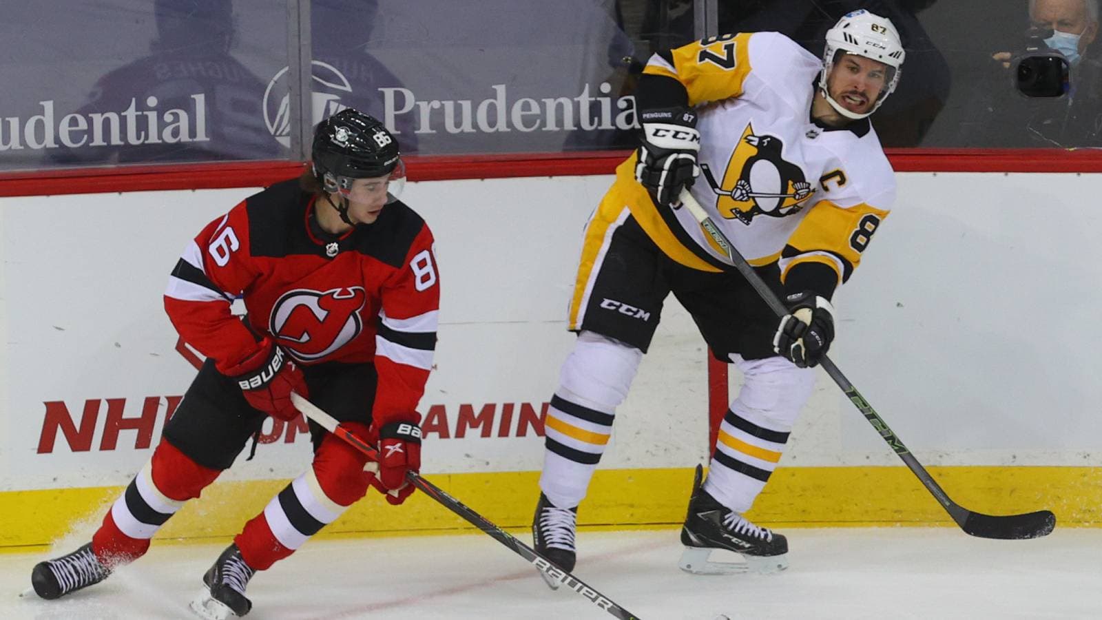 Jack Hughes Backpedals On Hockey Hall Of Fame Puck Stance After Sidney Crosby Implied He Was Selfish