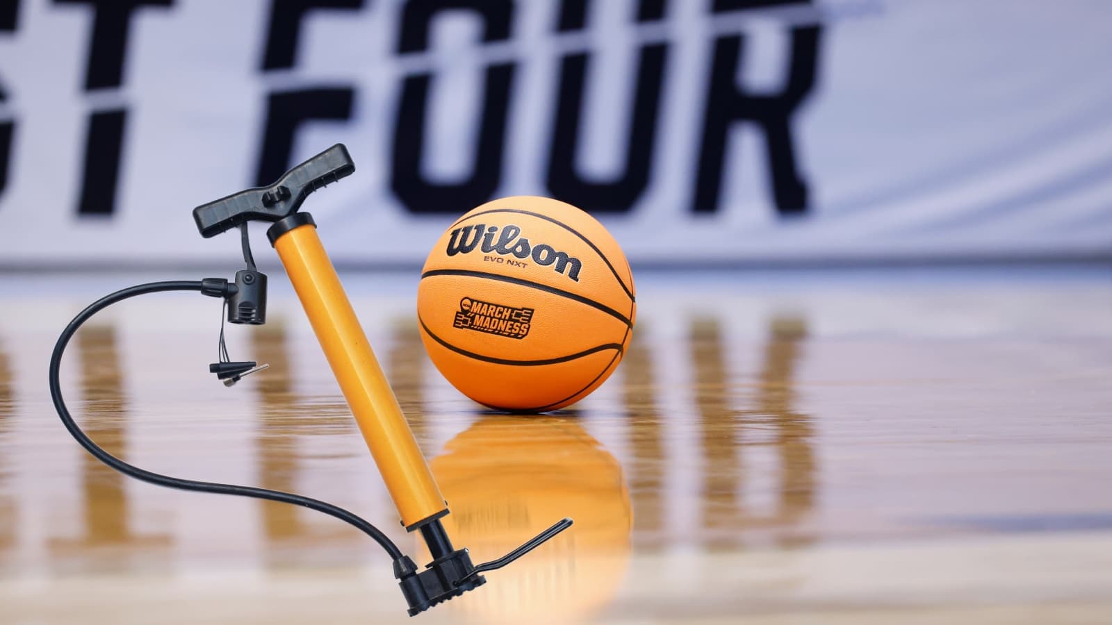 Poor Shooting Fuels NCAA Tournament Fire Surrounding Over-Inflated Basketballs