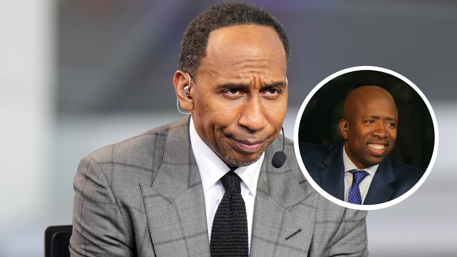 Stephen A. Smith Is A Joke For Nominating Co-Worker In North Carolina Basketball Search