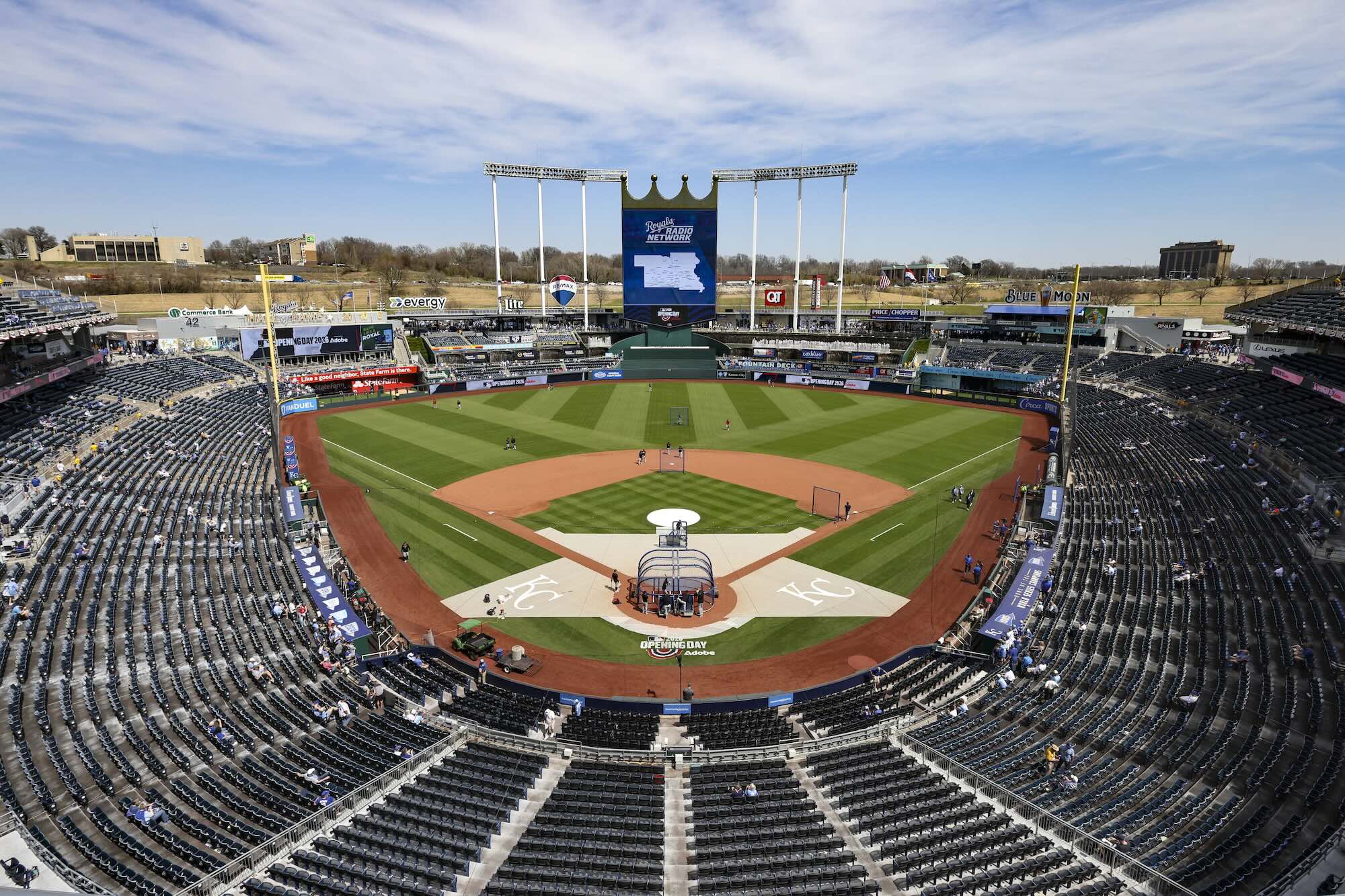 The Kansas City Royals and Hallmark Are Building Baseball’s Most Emotionally Intelligent Stadium