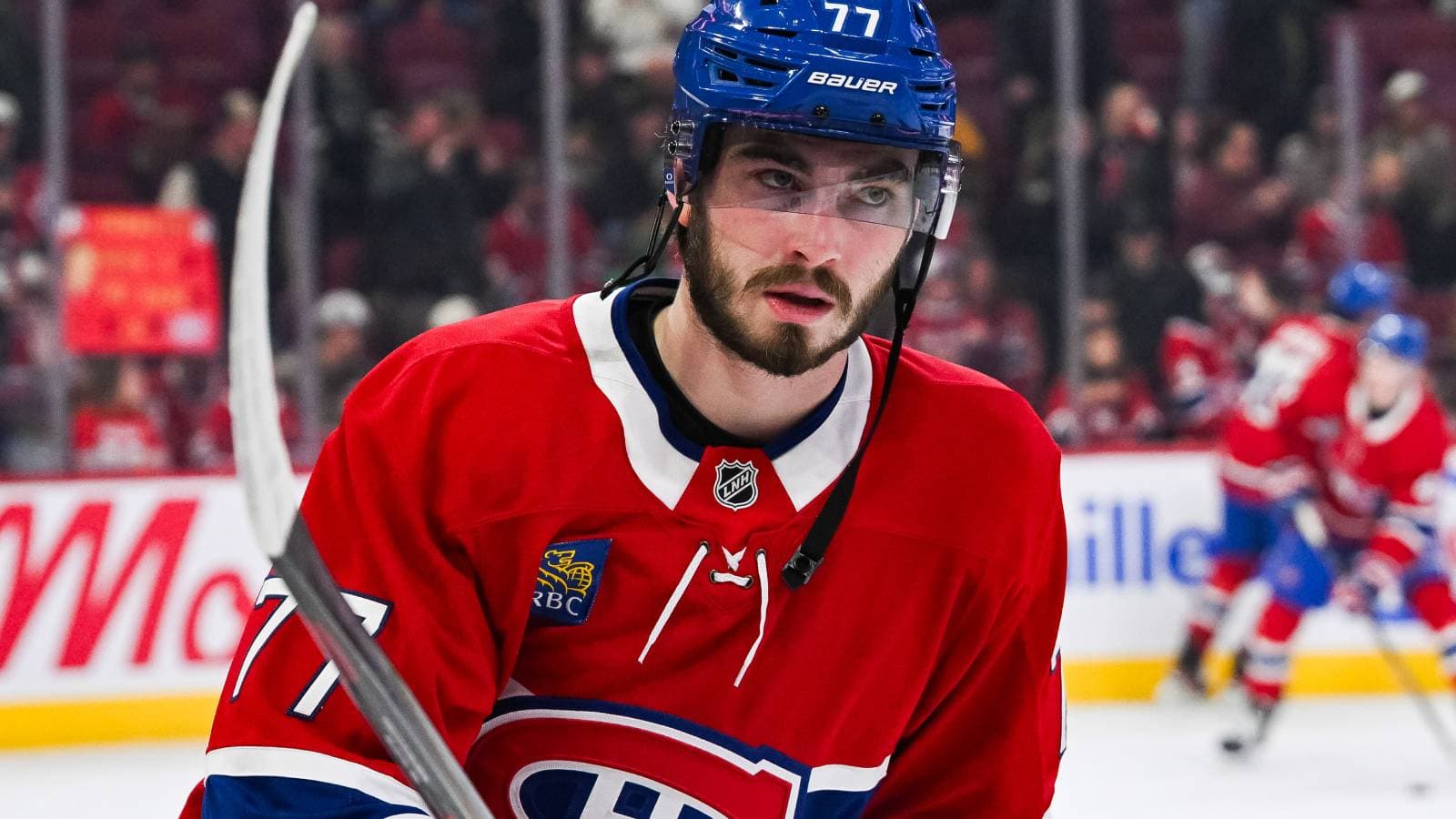Canadiens Forward Deletes Instagram After Being Harassed By Angry Fans Over Mistake That Led To Playoff Loss