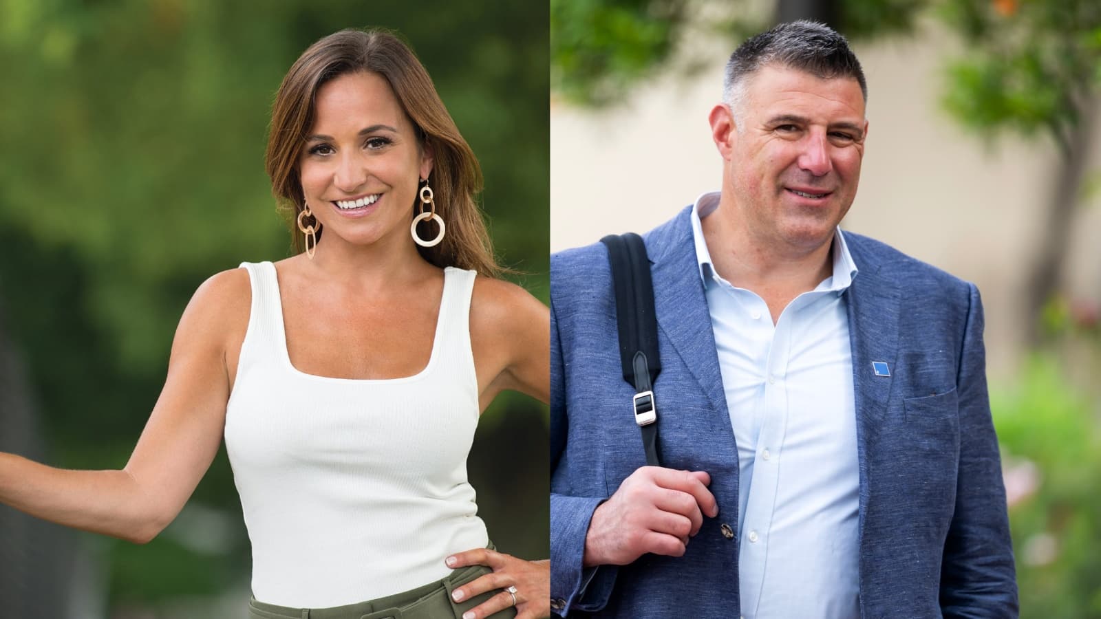 TMZ Producer Explains Why They Didn’t Buy Dianna Russini/Mike Vrabel Hot Tub Pics For Less Than $10k