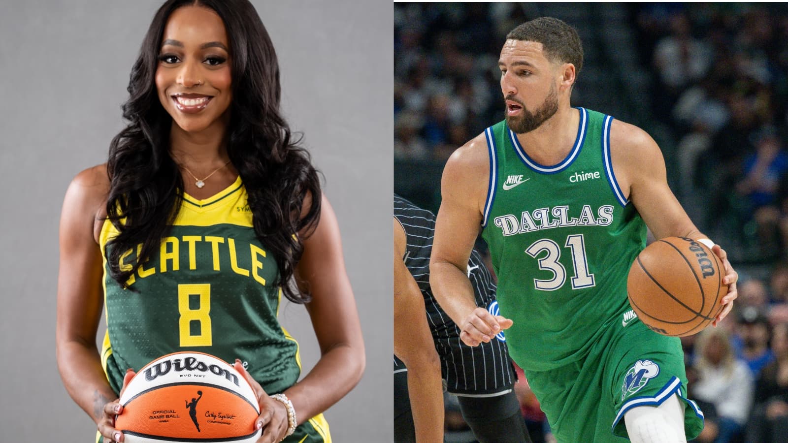 WNBA’s Lexie Brown Denies She Was The Girl Klay Thompson Was Cheating On Megan Thee Stallion With