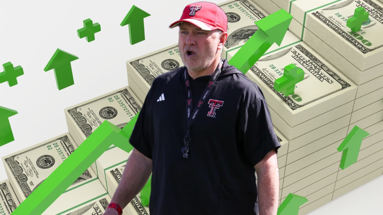 Shiesty Agents Are Using Fake Texas Tech Offers To Swindle College Football Programs