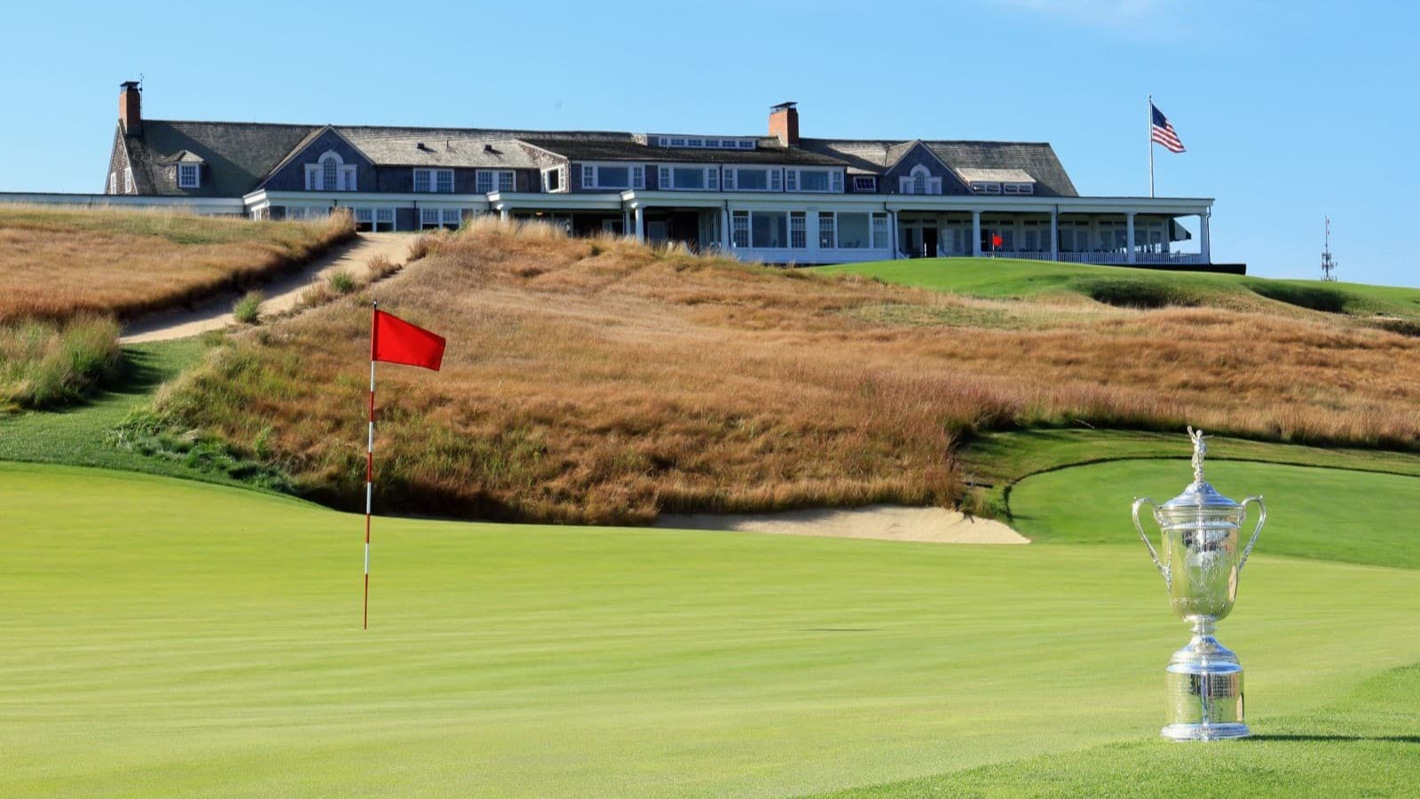 Seven Former Pro Athletes Who Are Trying To Qualify For The 2026 U.S. Open At Shinnecock Hils