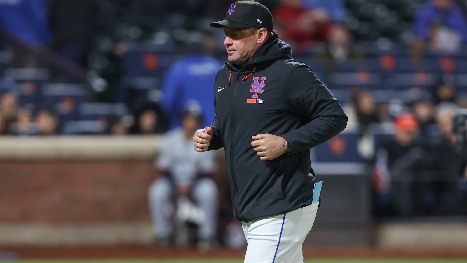 Citi Field Took A Page Out Of MSG’s Police State Playbook, Reportedly Kicked Out Fan For Disparaging The Management – VIDEO