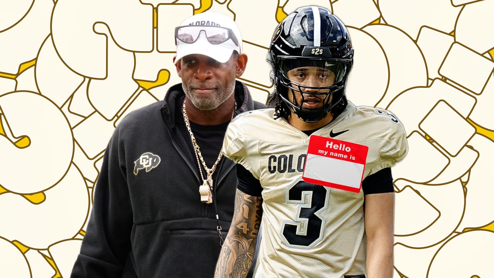 Colorado QB Stiffs Deion Sanders After Being Forgotten Following Awful Season