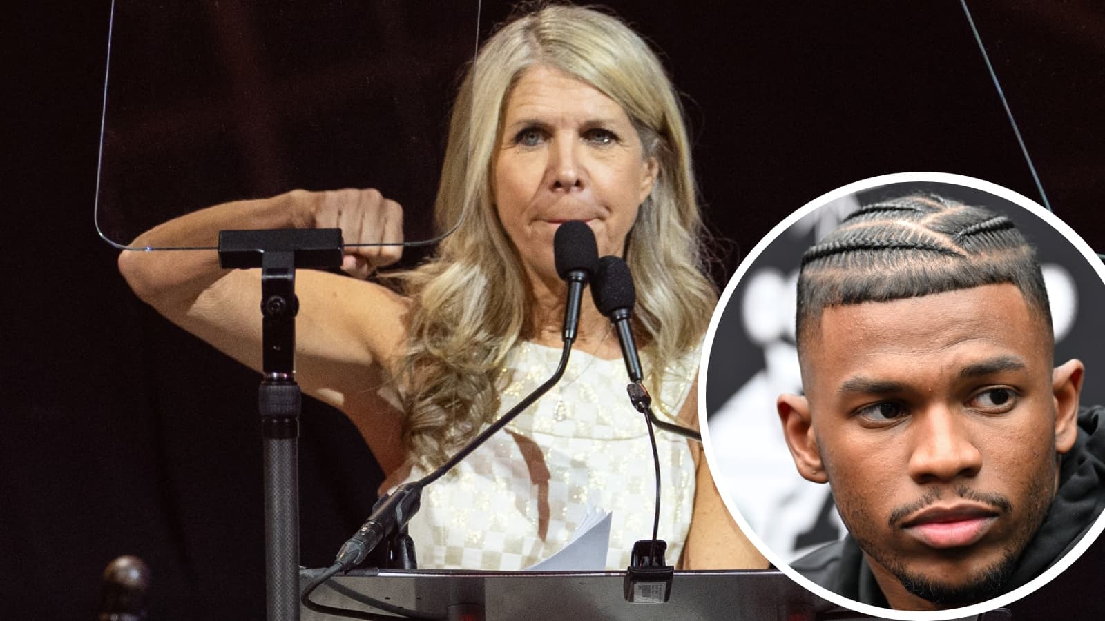 Mary Kay Cabot Responds After Shilo Sanders Questioned Competence As A Female Reporter