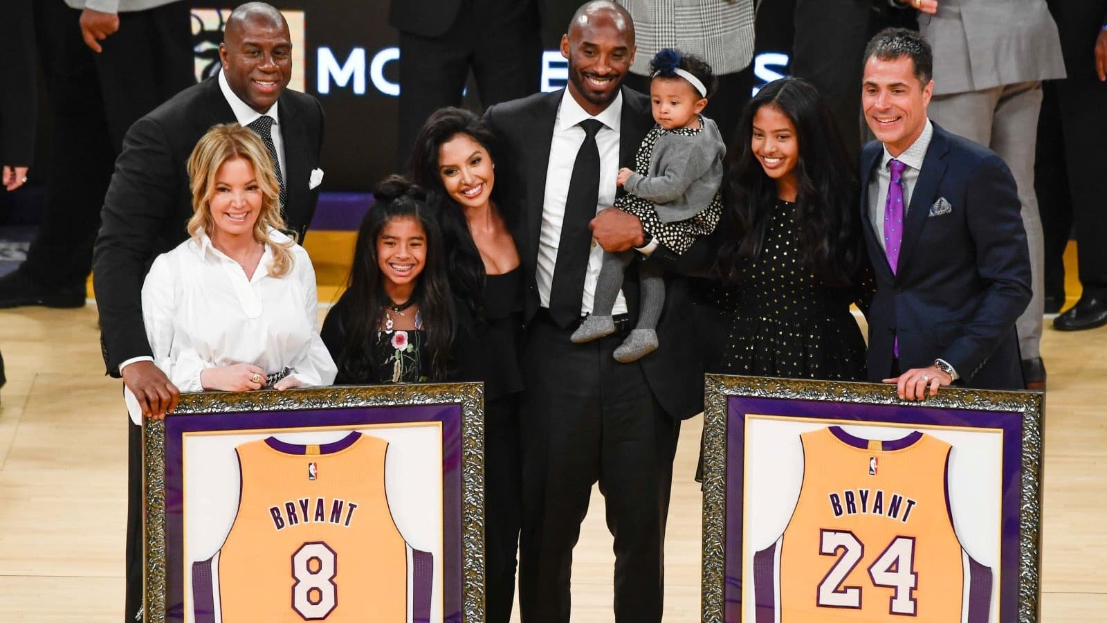 Kobe Bryant Fans Harass Widow Vanessa Over Rumors That She May Be Pregnant