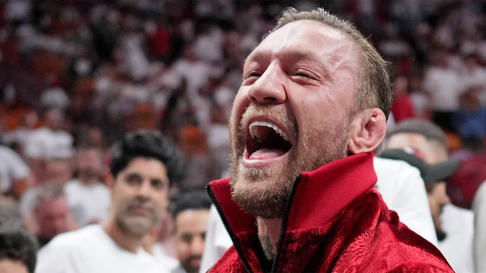Conor McGregor Bizarrely Claims UFC Middleweight Title Is ‘His’ As Sparring Footage Fails To Impress Fans