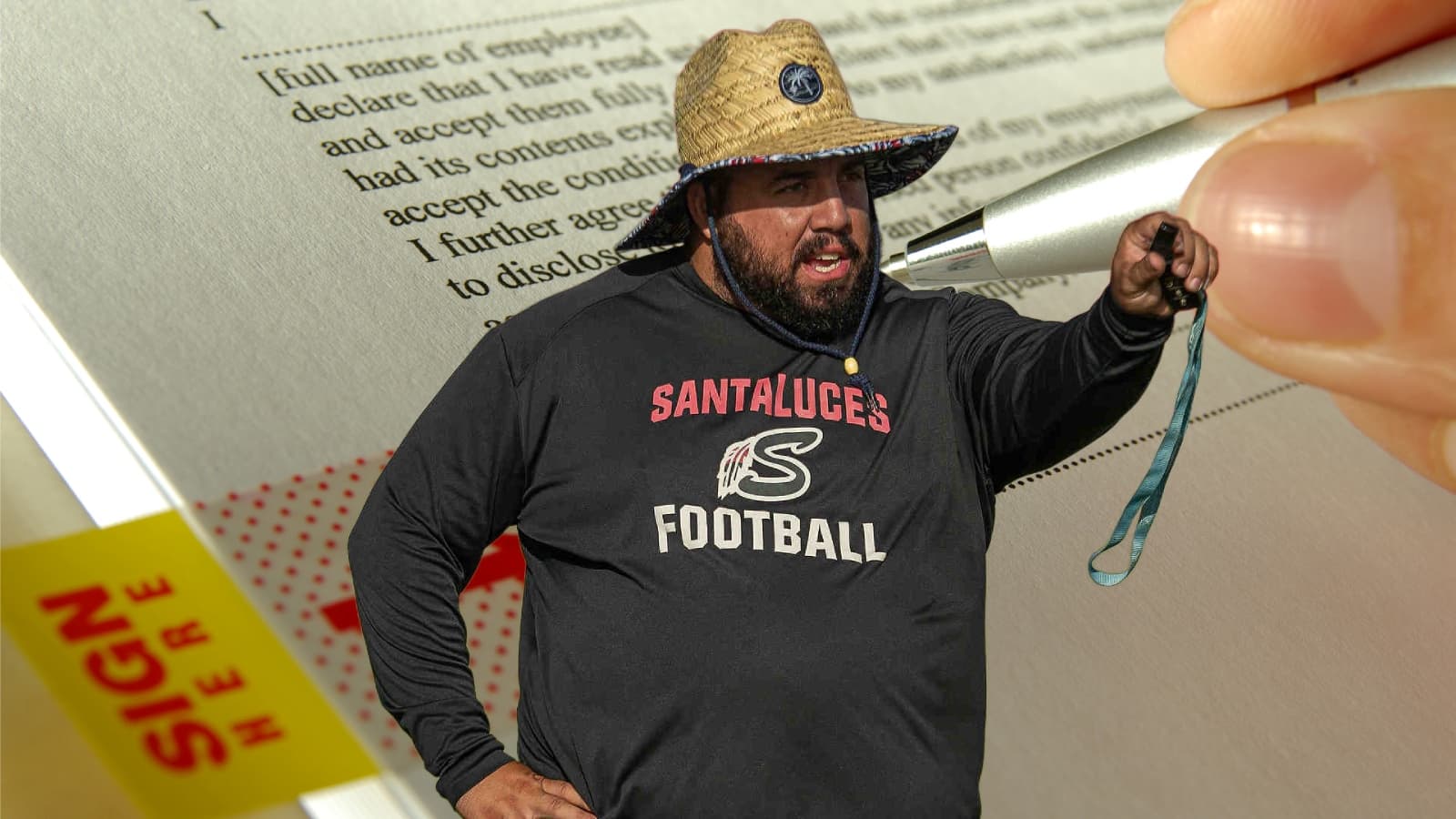 Florida High School Suspends Football Coach For Swindling Player As Phony Agent