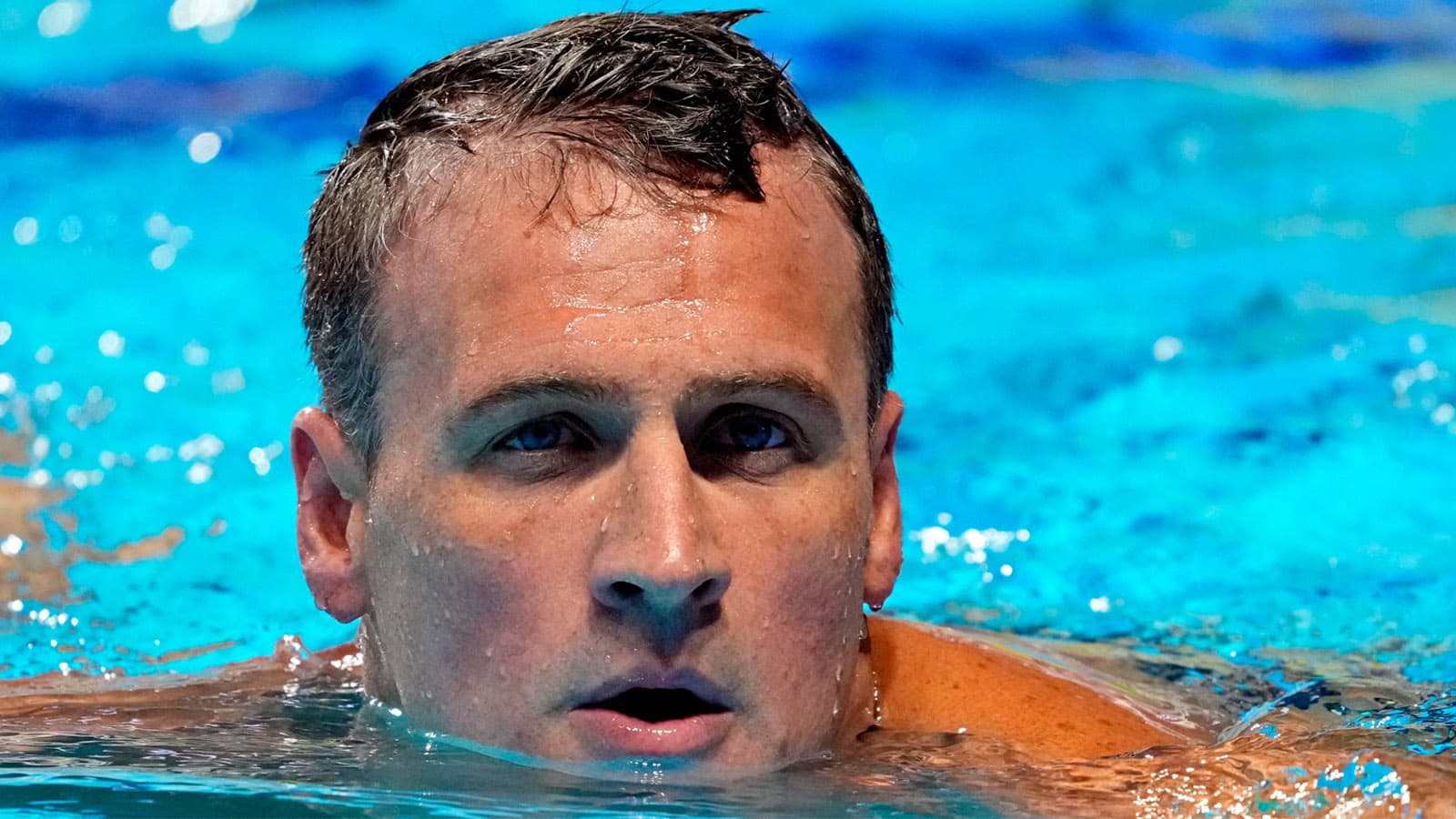 Ryan Lochte Responds To The ‘Clowns’ Who Say He Looks ‘Unrecognizable’ Now
