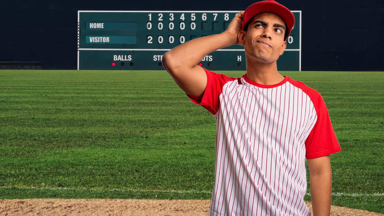 Wild Box Score Illustrates How Texas College Baseball Team Lost Game Despite No-Hitter