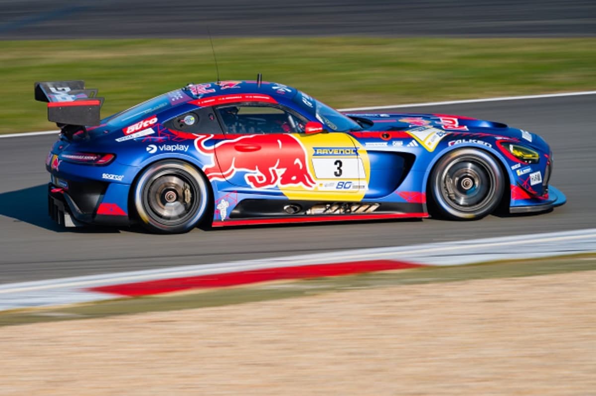 Max Verstappen confirms Nurburgring return in qualifiers ahead of 24-hour race