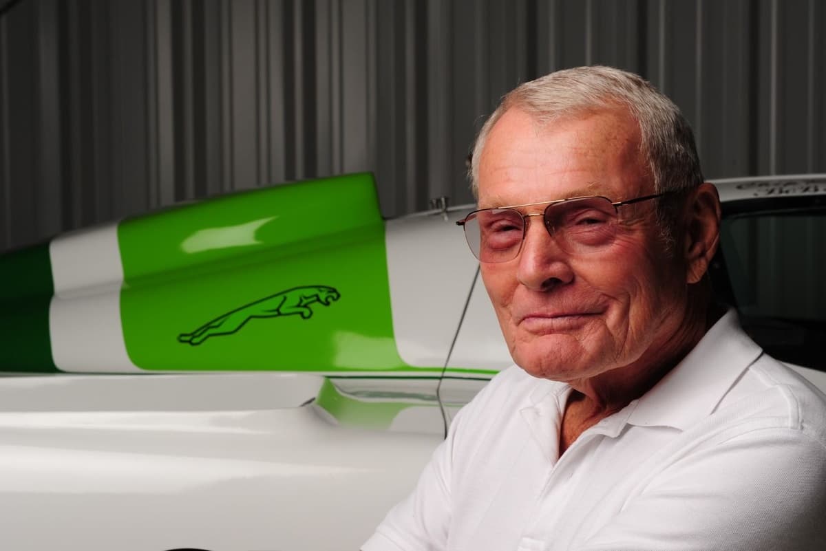 Obituary: Sportscar pioneer Bob Tullius