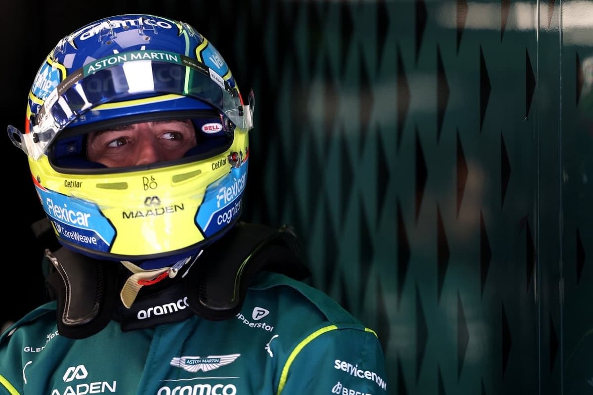 Fernando Alonso to skip F1 Japanese GP FP1