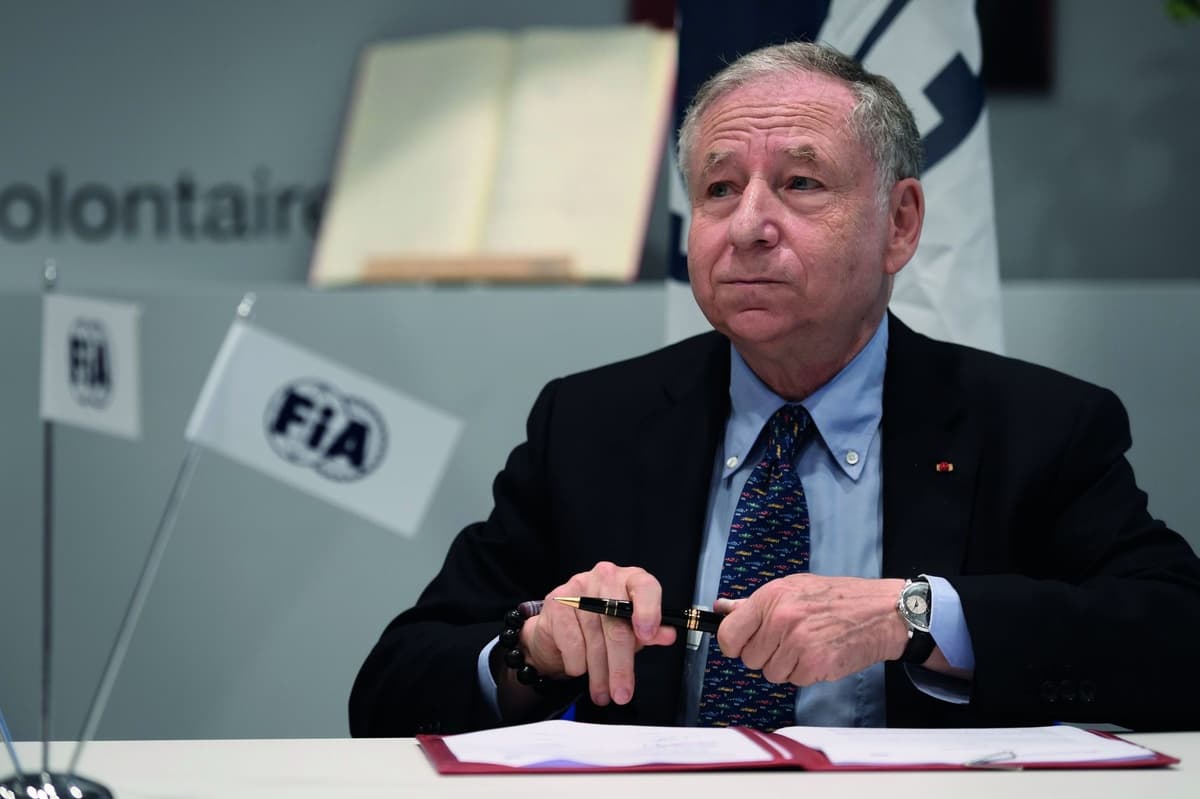 Jean Todt reveals Red Bull wanted him after Ferrari, and why he rejected the offer